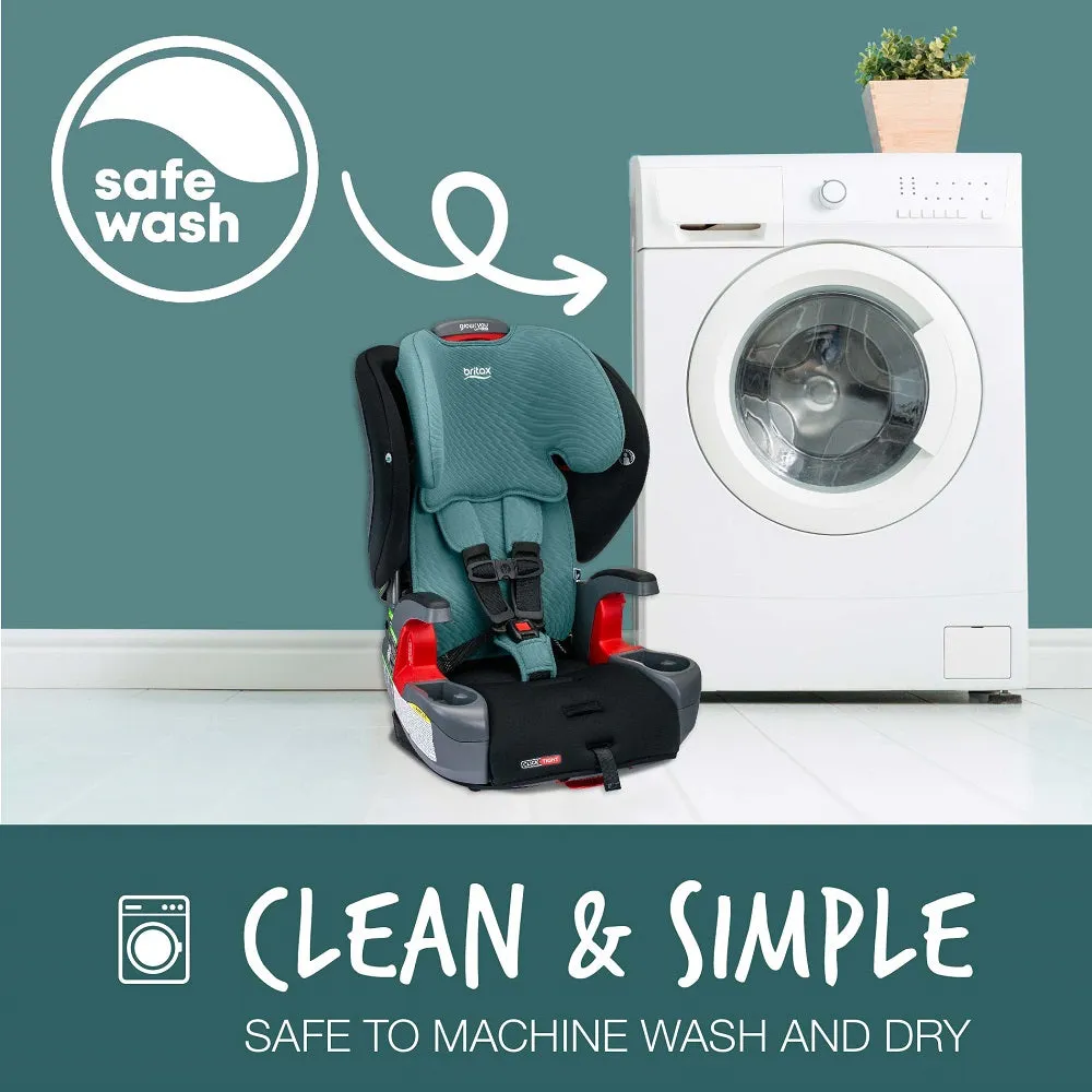 Britax Grow With You ClickTight (SafeWash Green Contour)