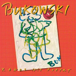 Bukowski, Charles - Reads His Poetry [Ashtray Clear with Black Vinyl] - New LP