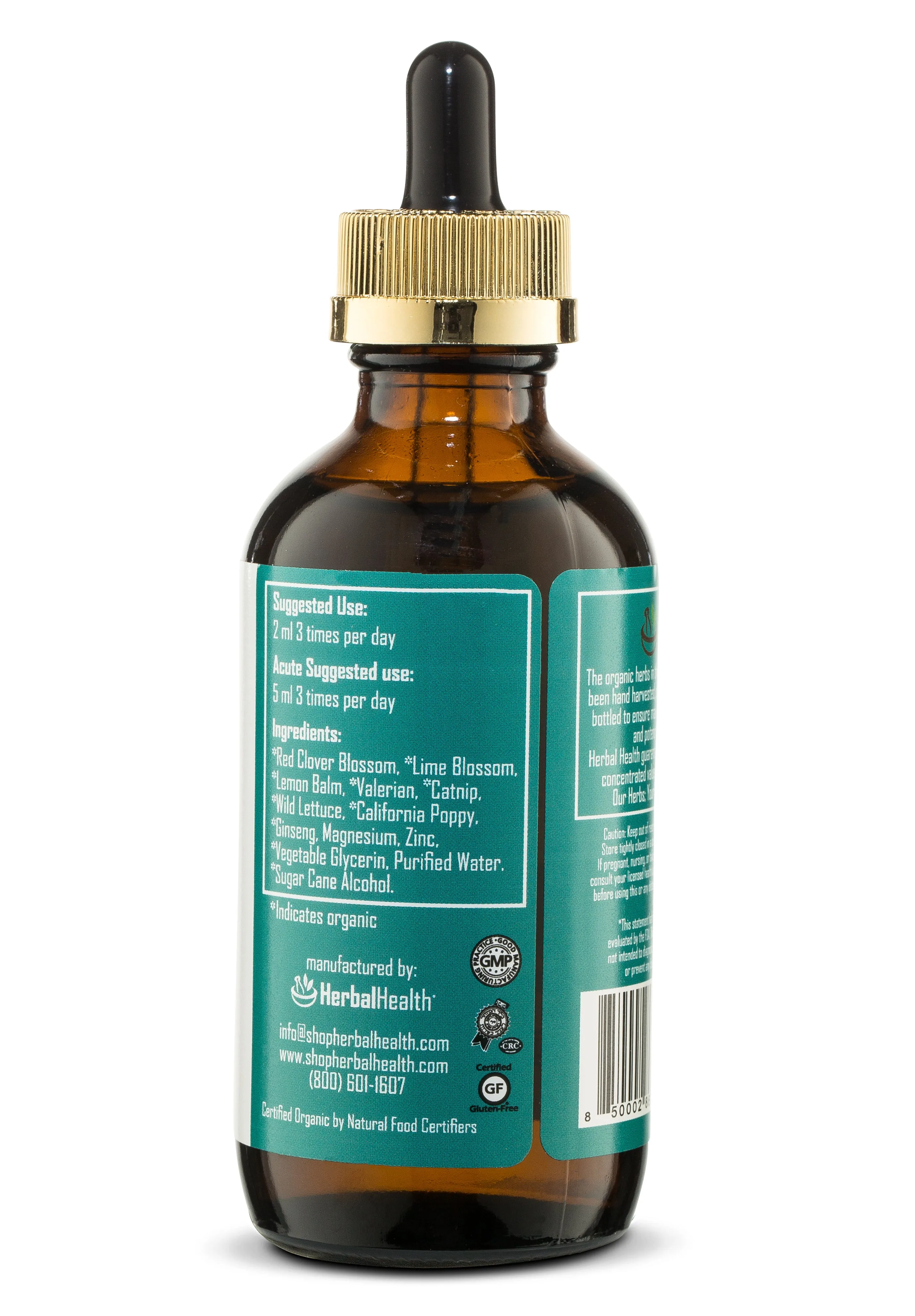 CALM KID KIDS FORMULA