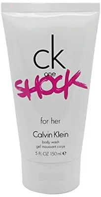 Calvin Klein Ck One Shock for Her Body Wash, 150 ml