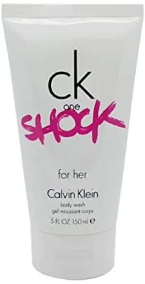 Calvin Klein Ck One Shock for Her Body Wash, 150 ml