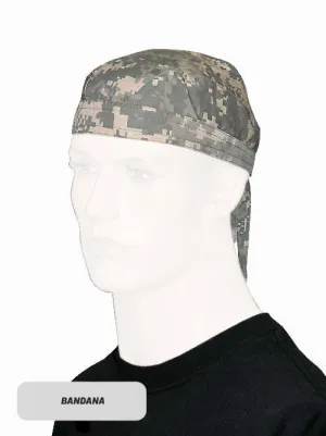 Camouflage Bandana (Eight Color Desert Camo)