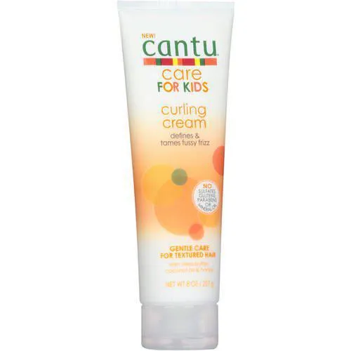 CANTU Kids Curling Cream 8oz.