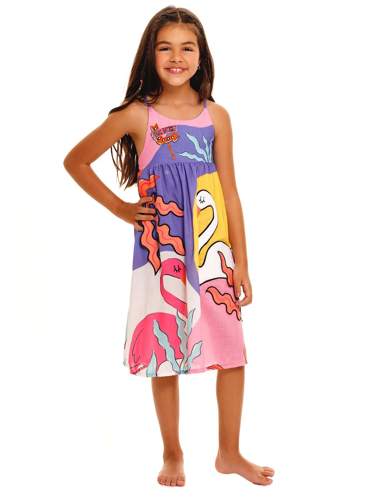 Capri Kids Dress