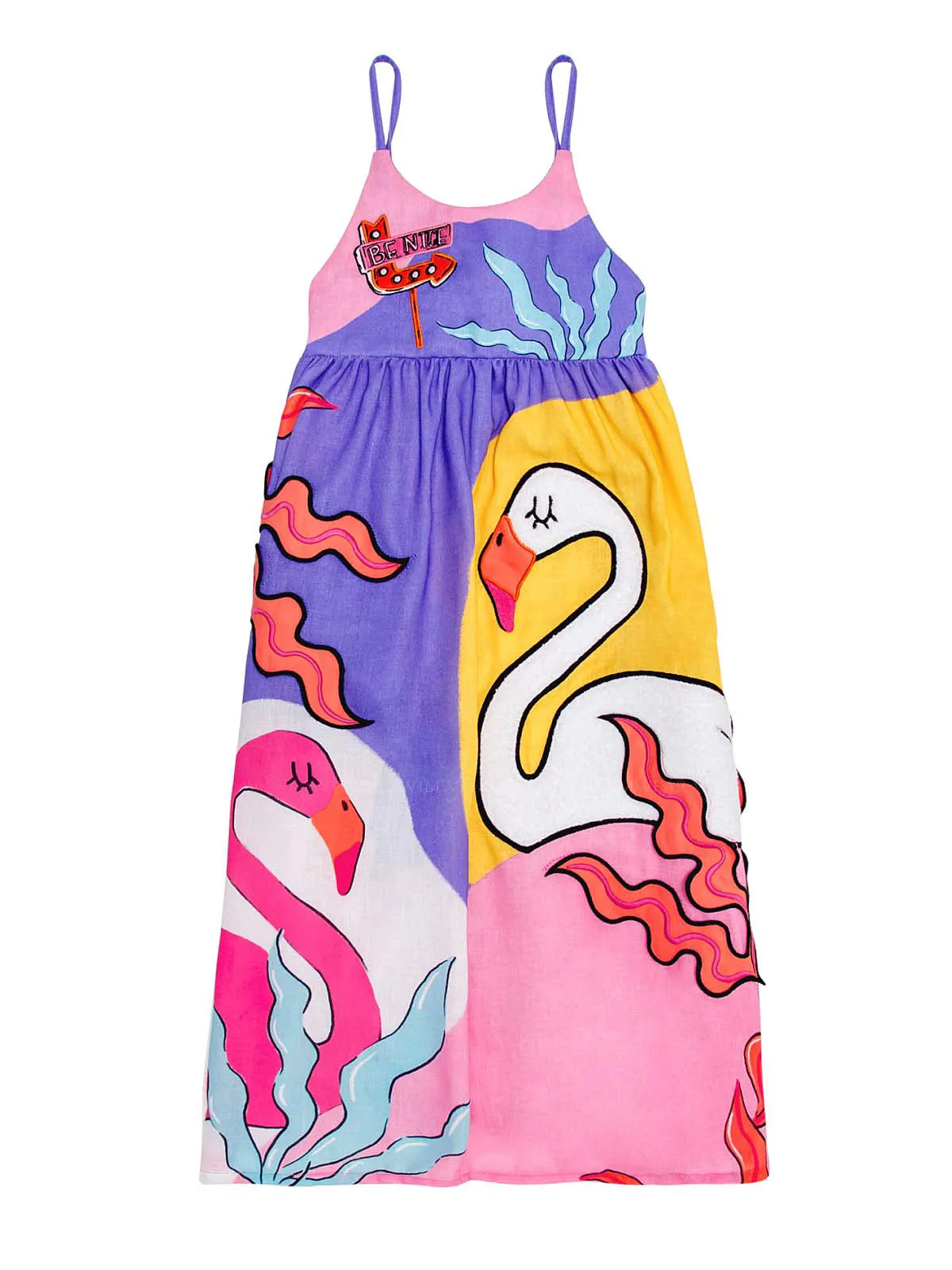 Capri Kids Dress