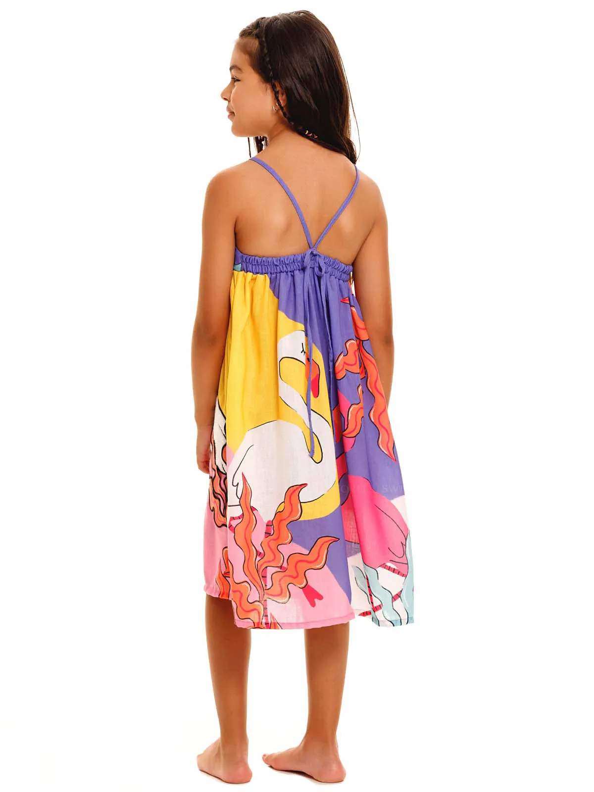 Capri Kids Dress