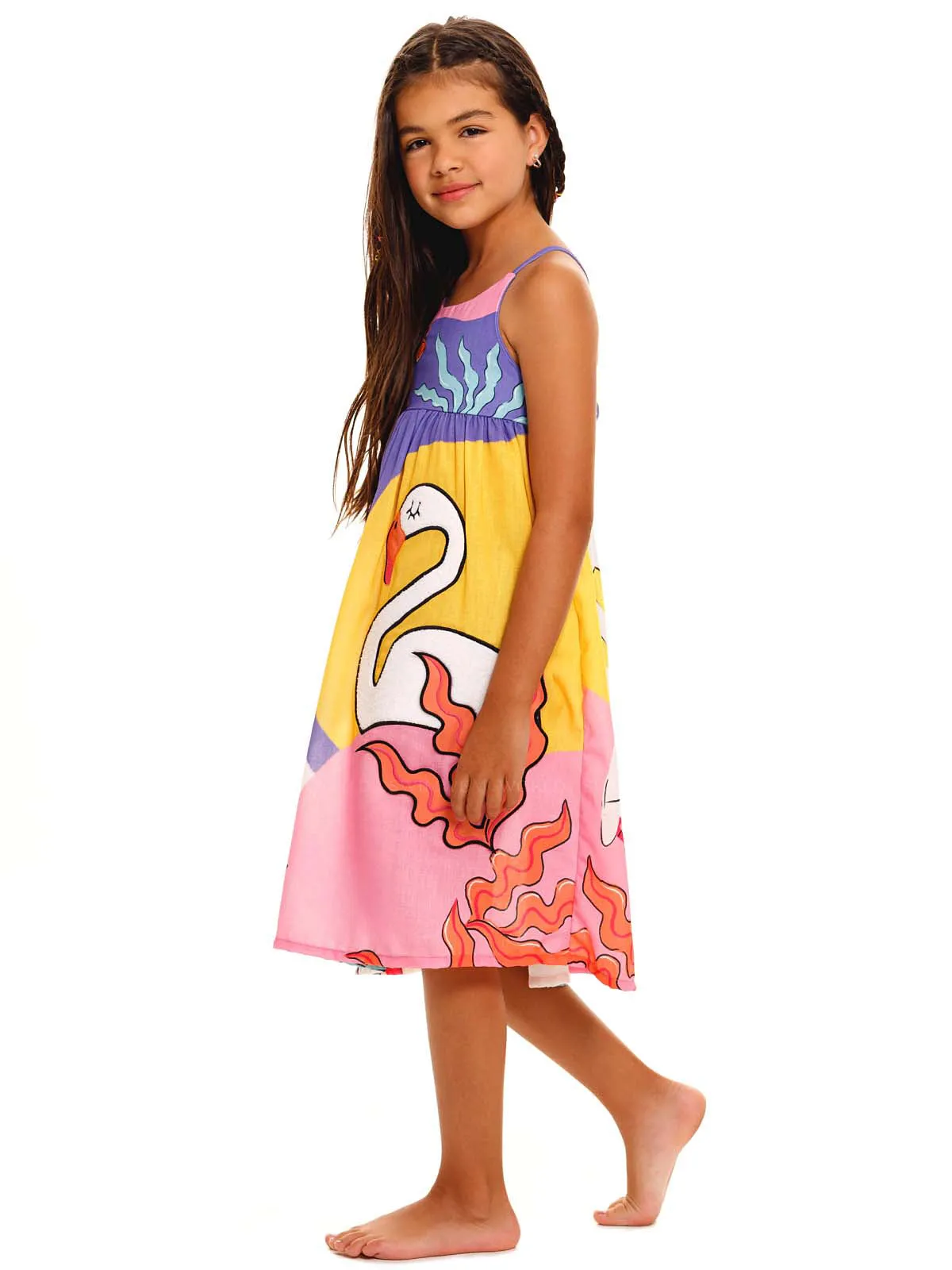 Capri Kids Dress