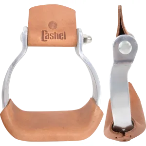 Cashel Youth Aluminum Slanted Stirrup