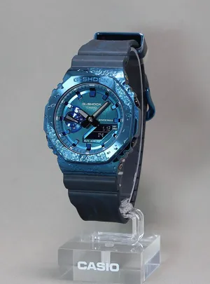 CASIO G-SHOCK 40TH ANNIVERSARY ADVENTURER’S STONE SERIES GM-2140GEM-2AJR LIMITED EDITION JDM