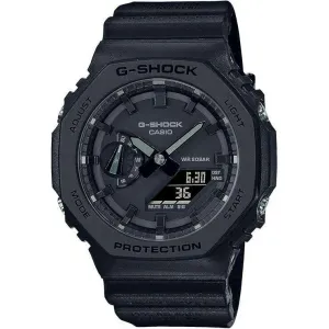 CASIO G-SHOCK 40TH ANNIVERSARY REMASTER BLACK SERIES MEN WATCH GA-2140RE-1AJR