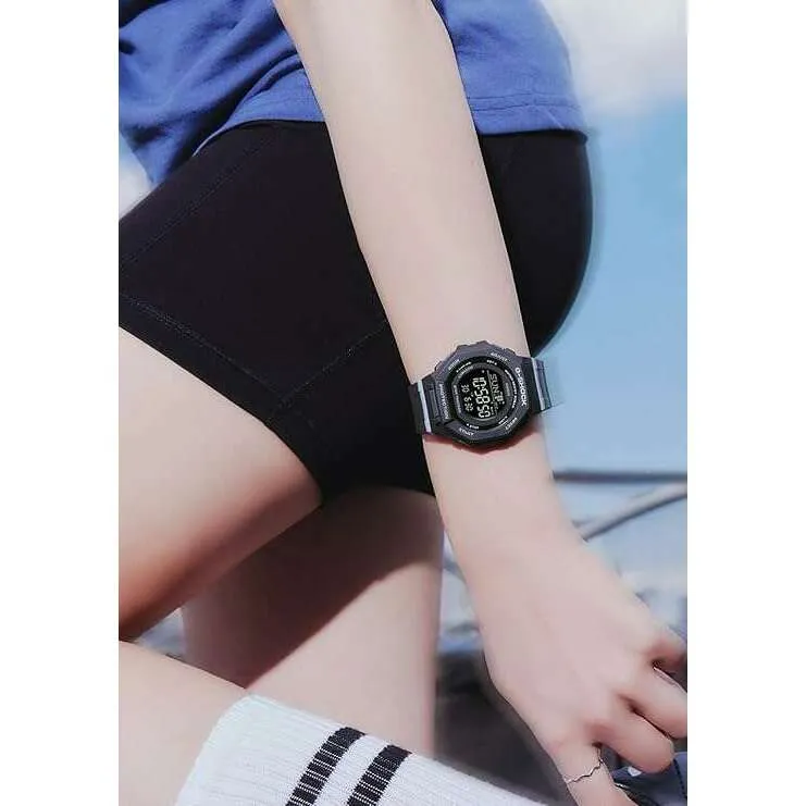 CASIO G-SHOCK BLUETOOTH DAY-DATE DIGITAL BLACK LADIES WATCH GMD-B300-1JF