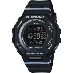 CASIO G-SHOCK BLUETOOTH DAY-DATE DIGITAL BLACK LADIES WATCH GMD-B300-1JF