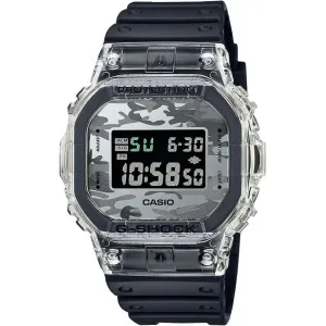 CASIO G-SHOCK CAMOUFLAGE SKELETON SERIES LIMITED MODEL MEN WATCH DW-5600SKC-1JF