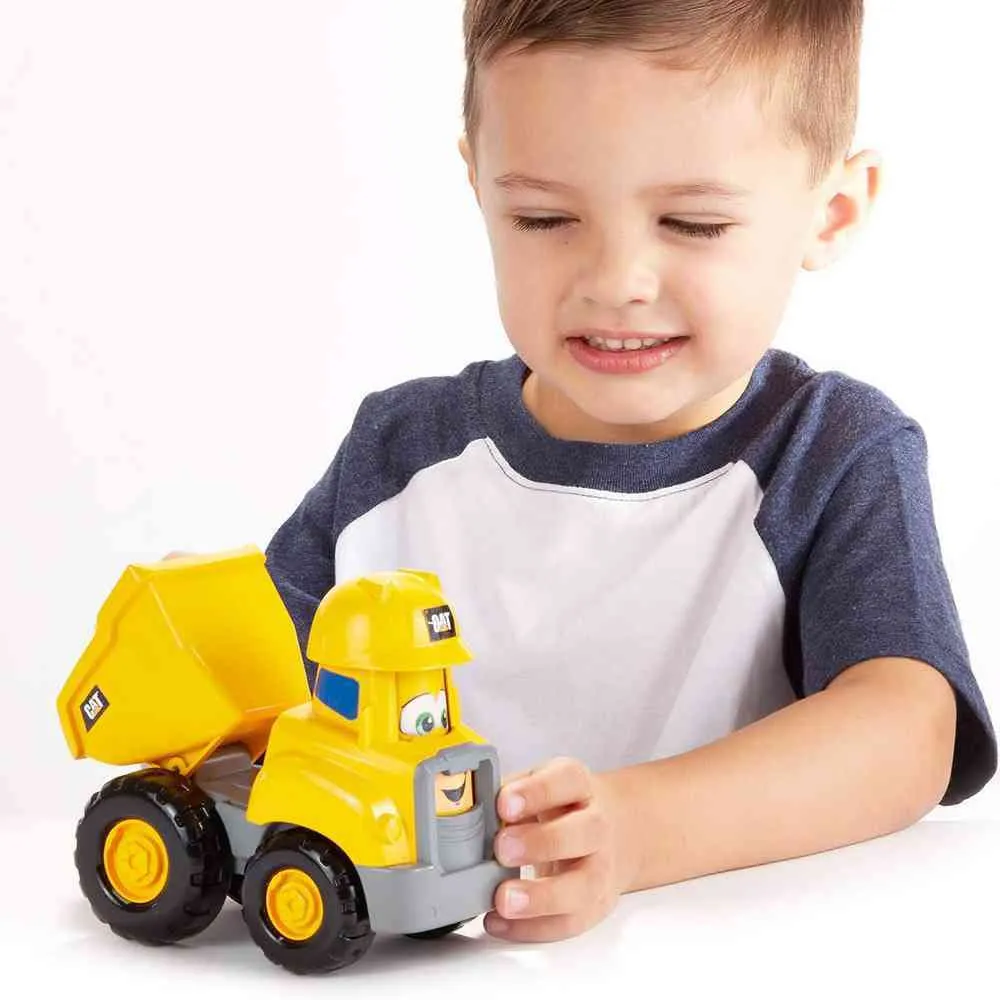 CAT Junior Construction Pals - Dump Truck