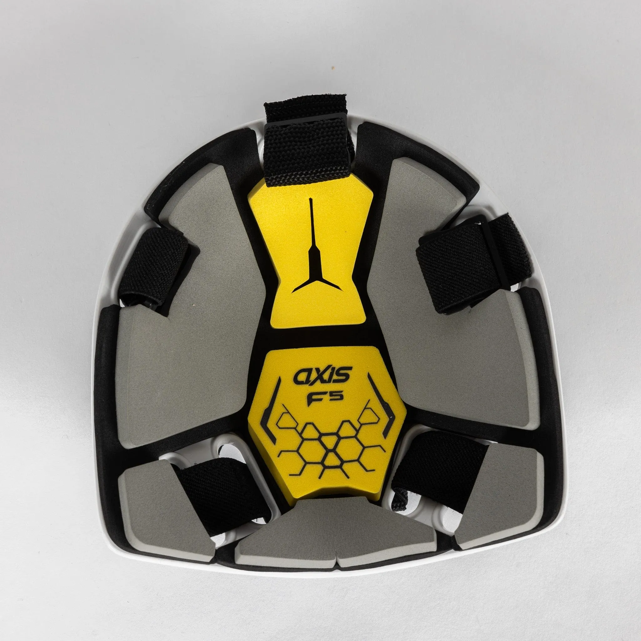 CCM Axis F5 Youth Goalie Mask