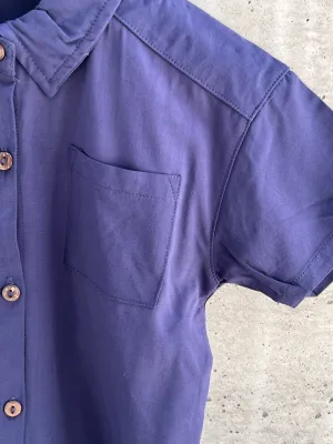 Chaser Kid Collared Shirt Avalon