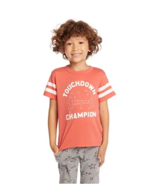 Chaser Kid Touchdown Tee