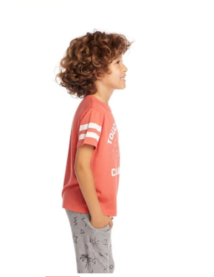 Chaser Kid Touchdown Tee