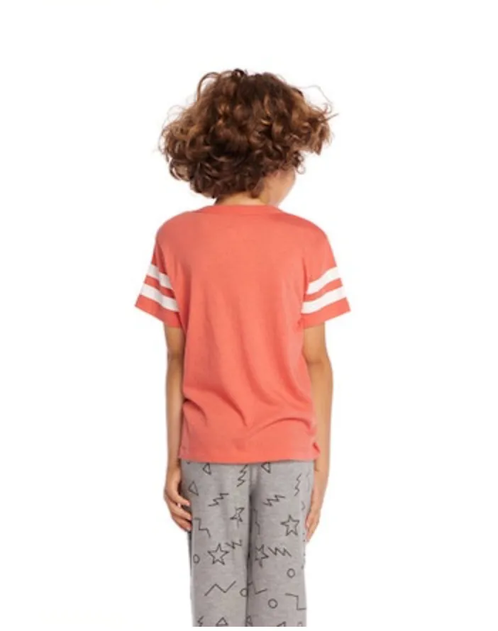 Chaser Kid Touchdown Tee