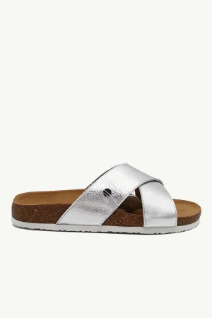 Chelsea Metallic Silver