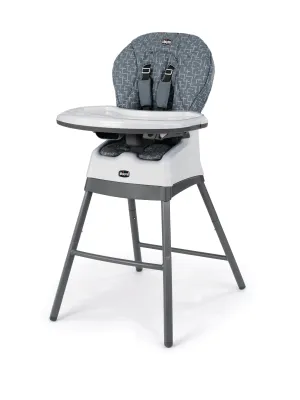 Chicco Stack 1-2-3 High Chair Dots