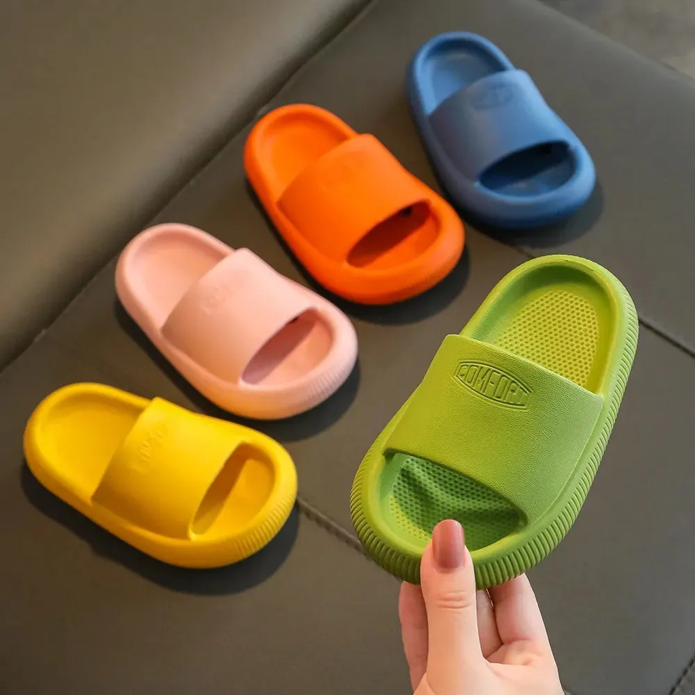 Children's Colorful Slides