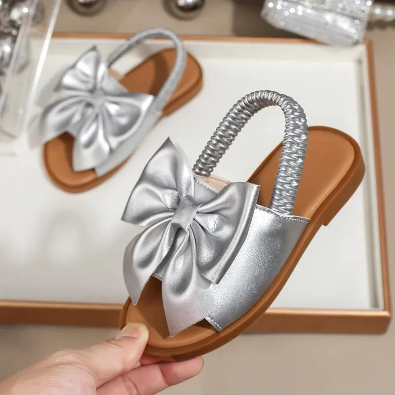 Children's Elastic Band Sandals