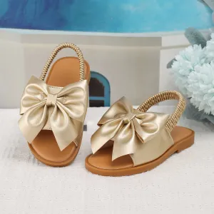 Children's Elastic Band Sandals