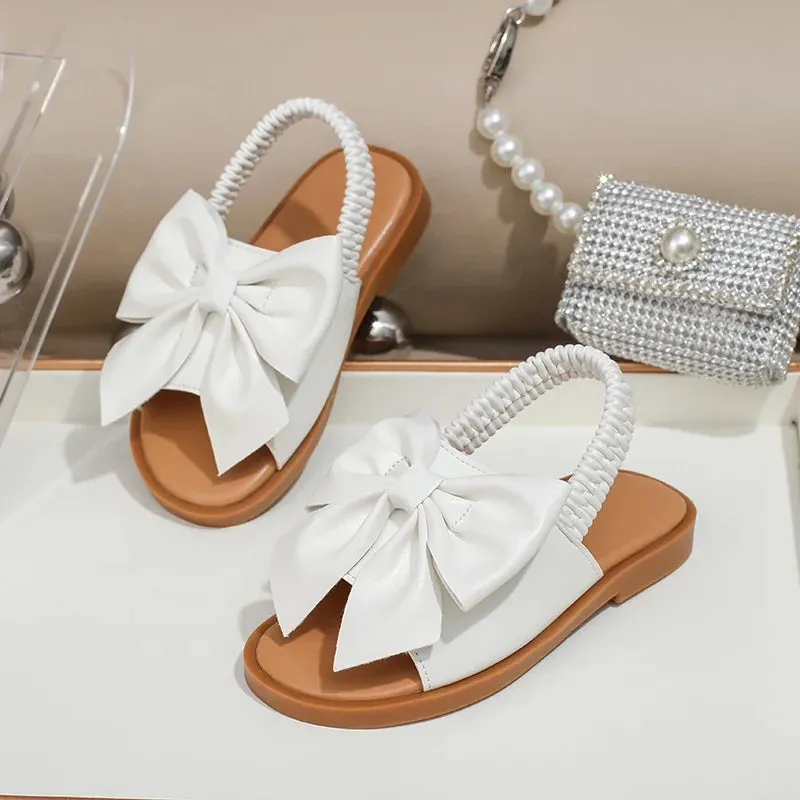 Children's Elastic Band Sandals