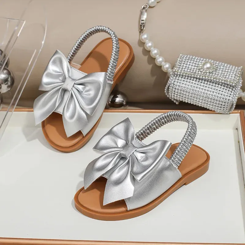 Children's Elastic Band Sandals
