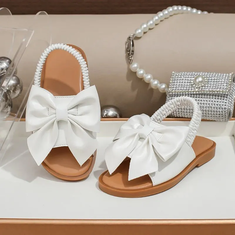 Children's Elastic Band Sandals