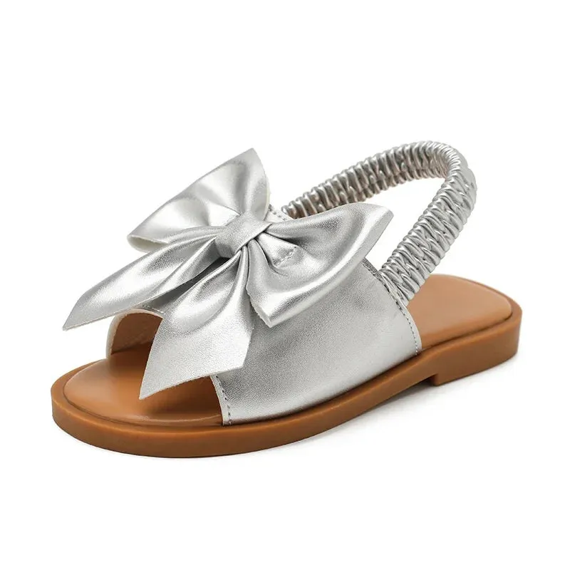 Children's Elastic Band Sandals