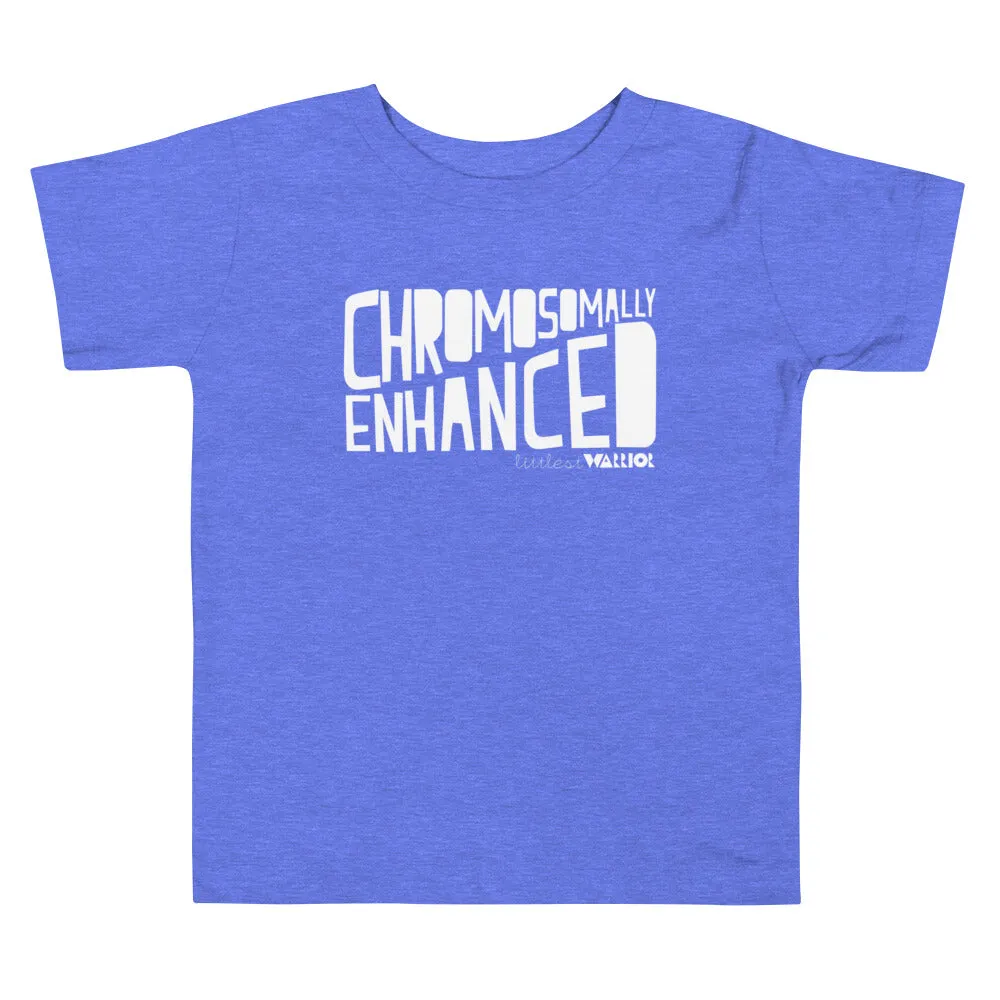 Chromosomally Enhanced Toddler Tee