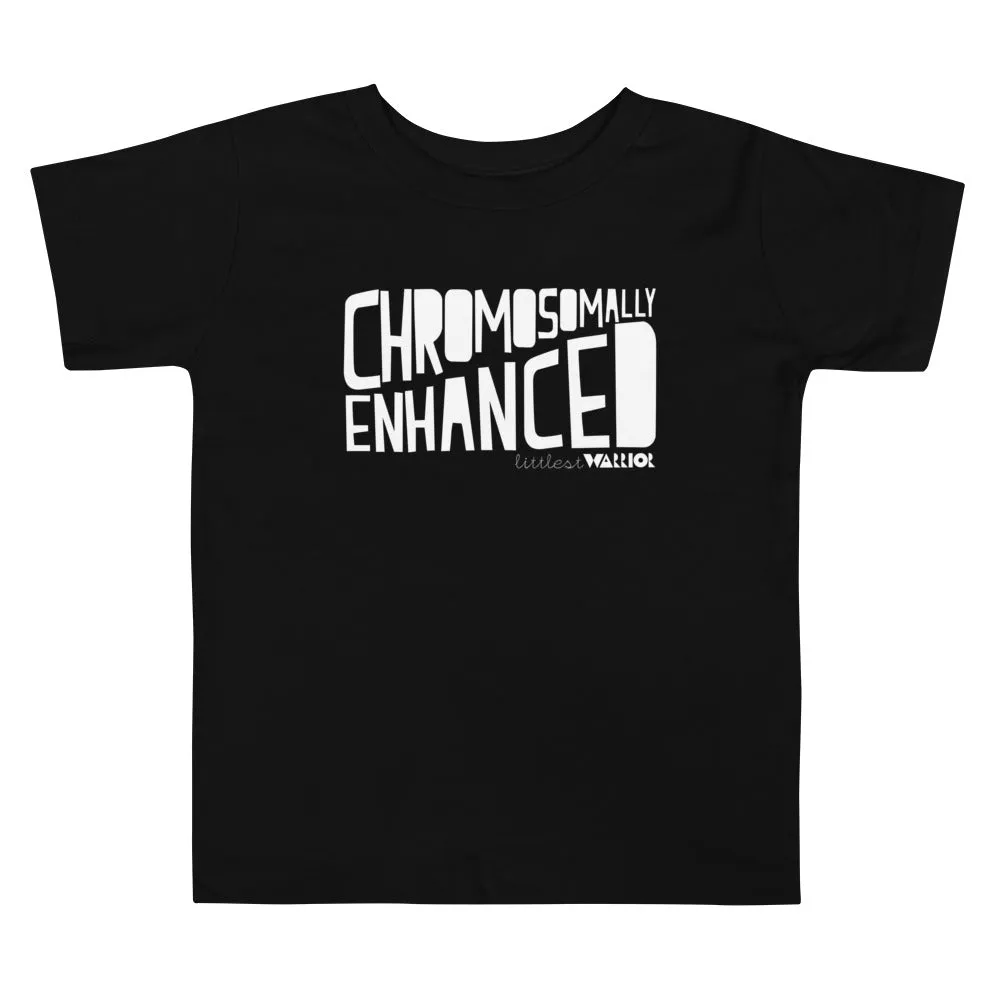 Chromosomally Enhanced Toddler Tee