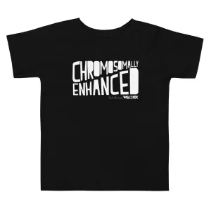 Chromosomally Enhanced Toddler Tee