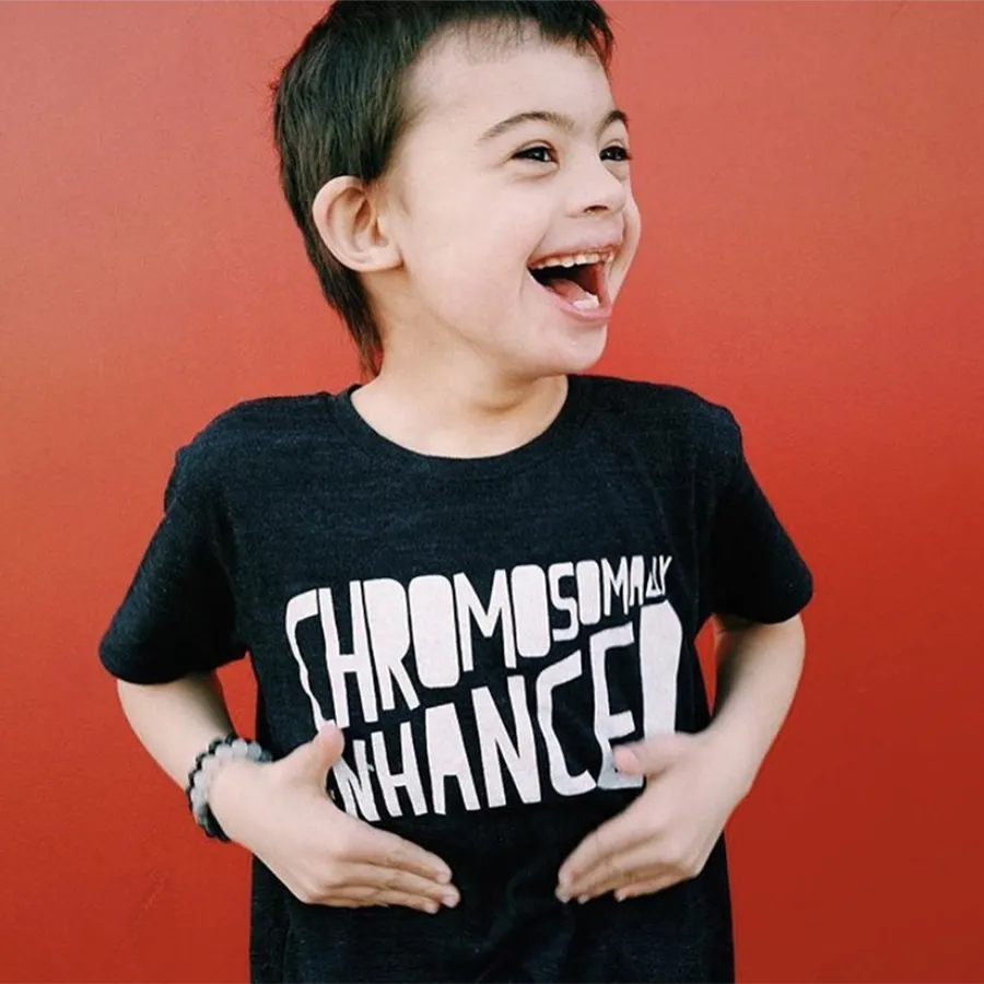 Chromosomally Enhanced Youth Tee