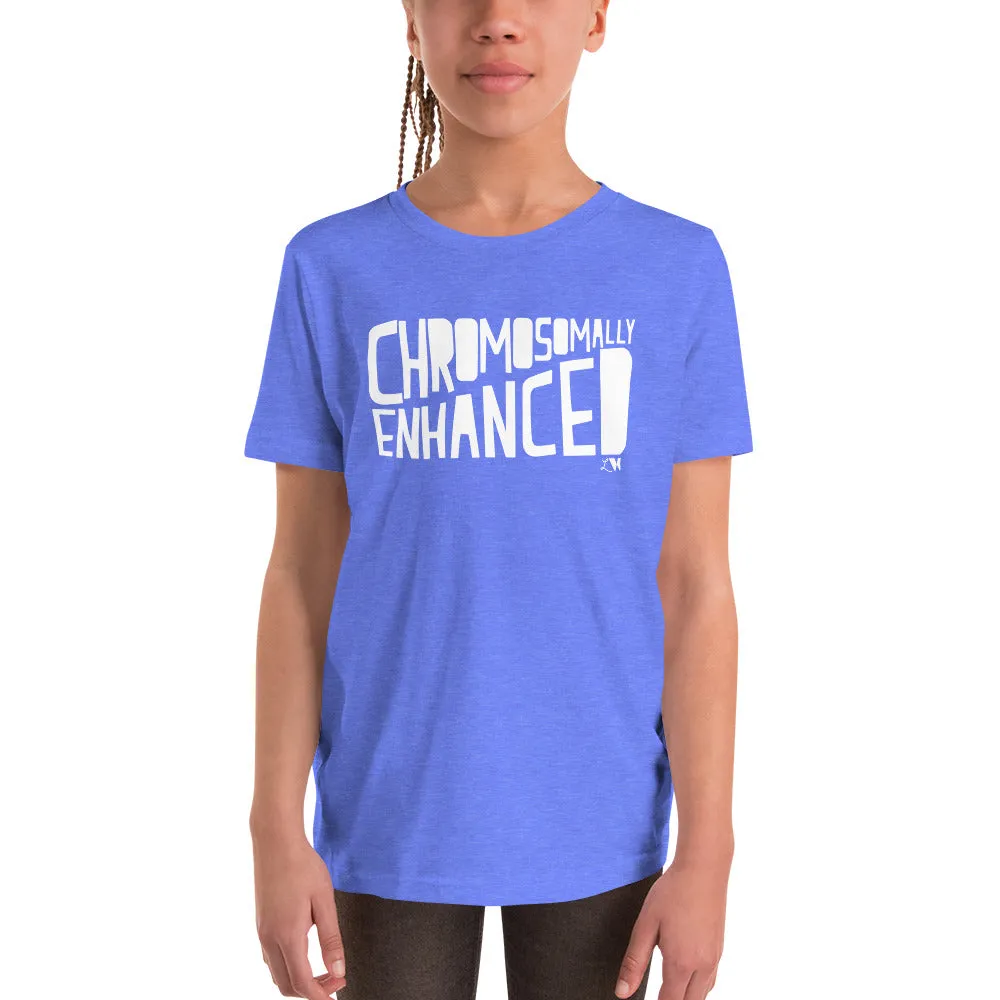 Chromosomally Enhanced Youth Tee