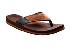 Chupps Gents Brown Hawai