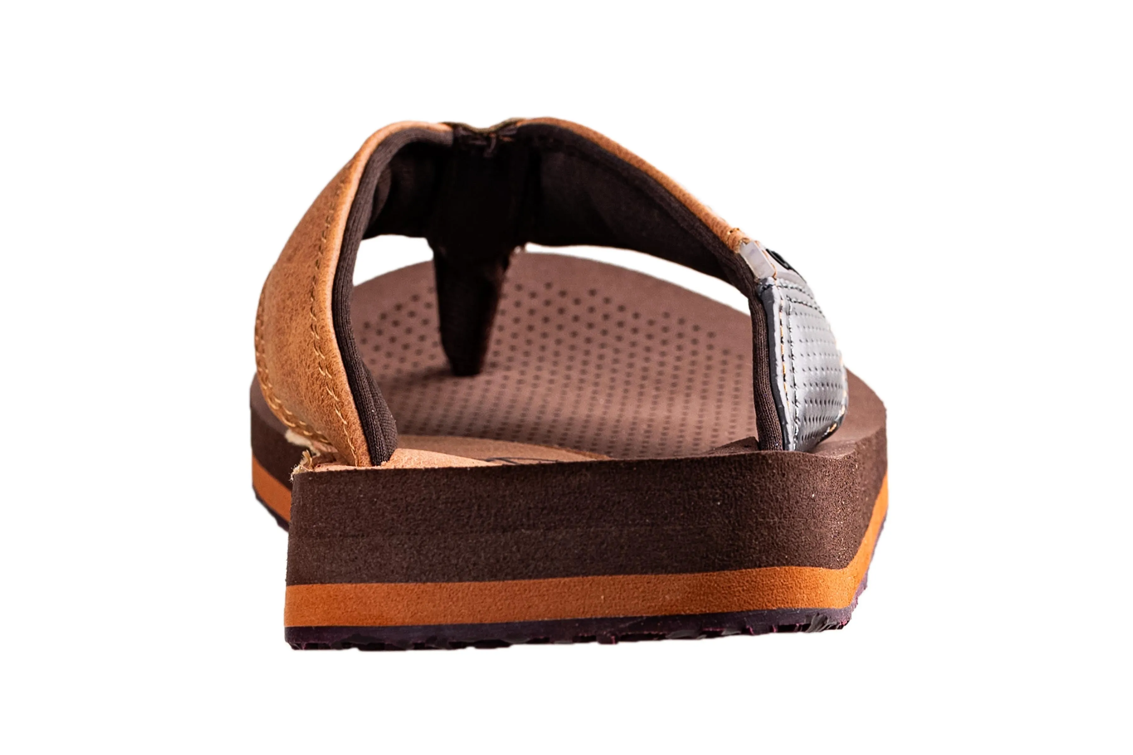 Chupps Gents Brown Hawai