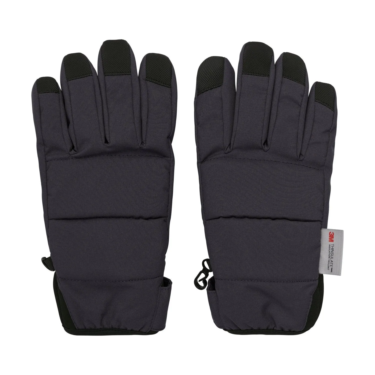 Color Kids Waterproof Jr Gloves - Phantom
