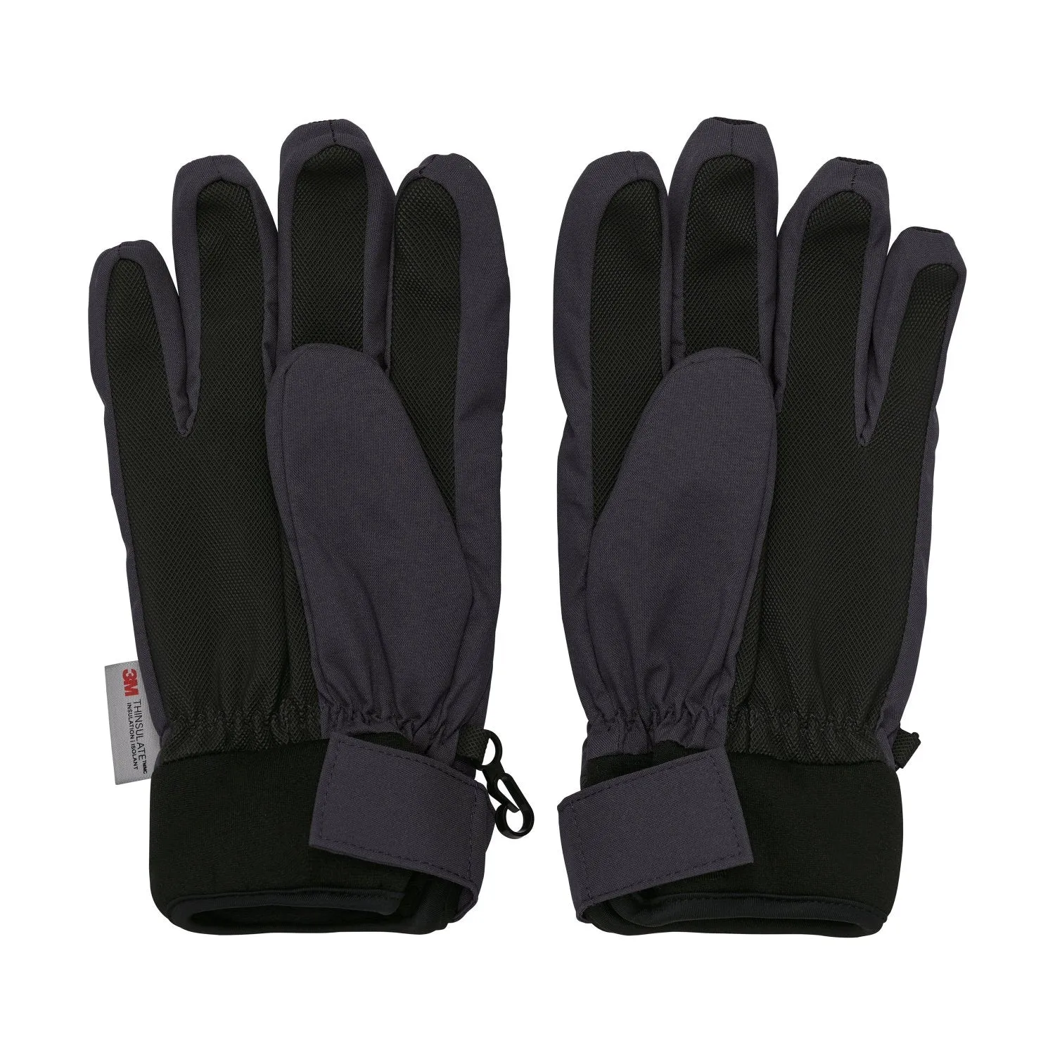 Color Kids Waterproof Jr Gloves - Phantom