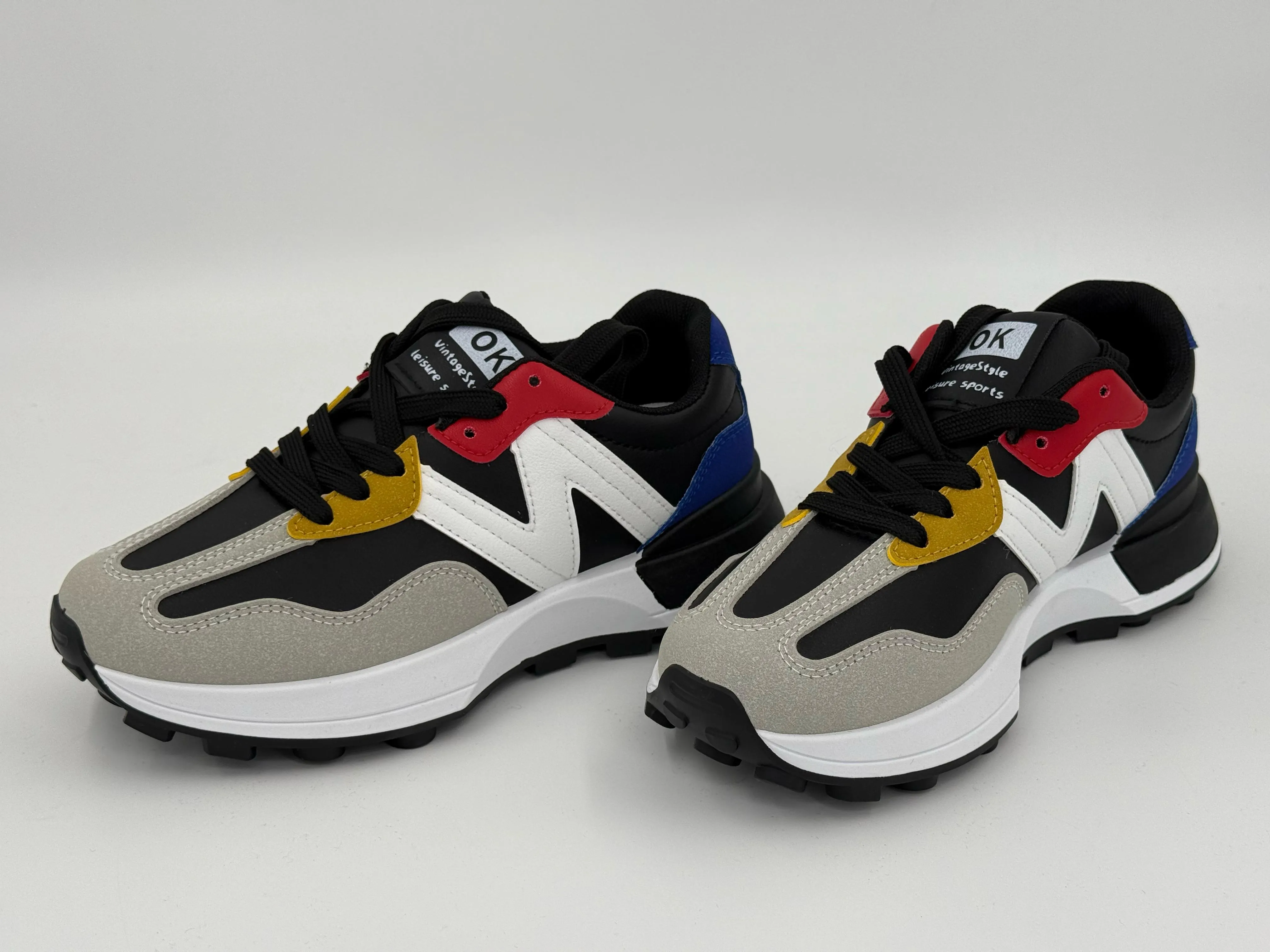 Colorful Running Shoes