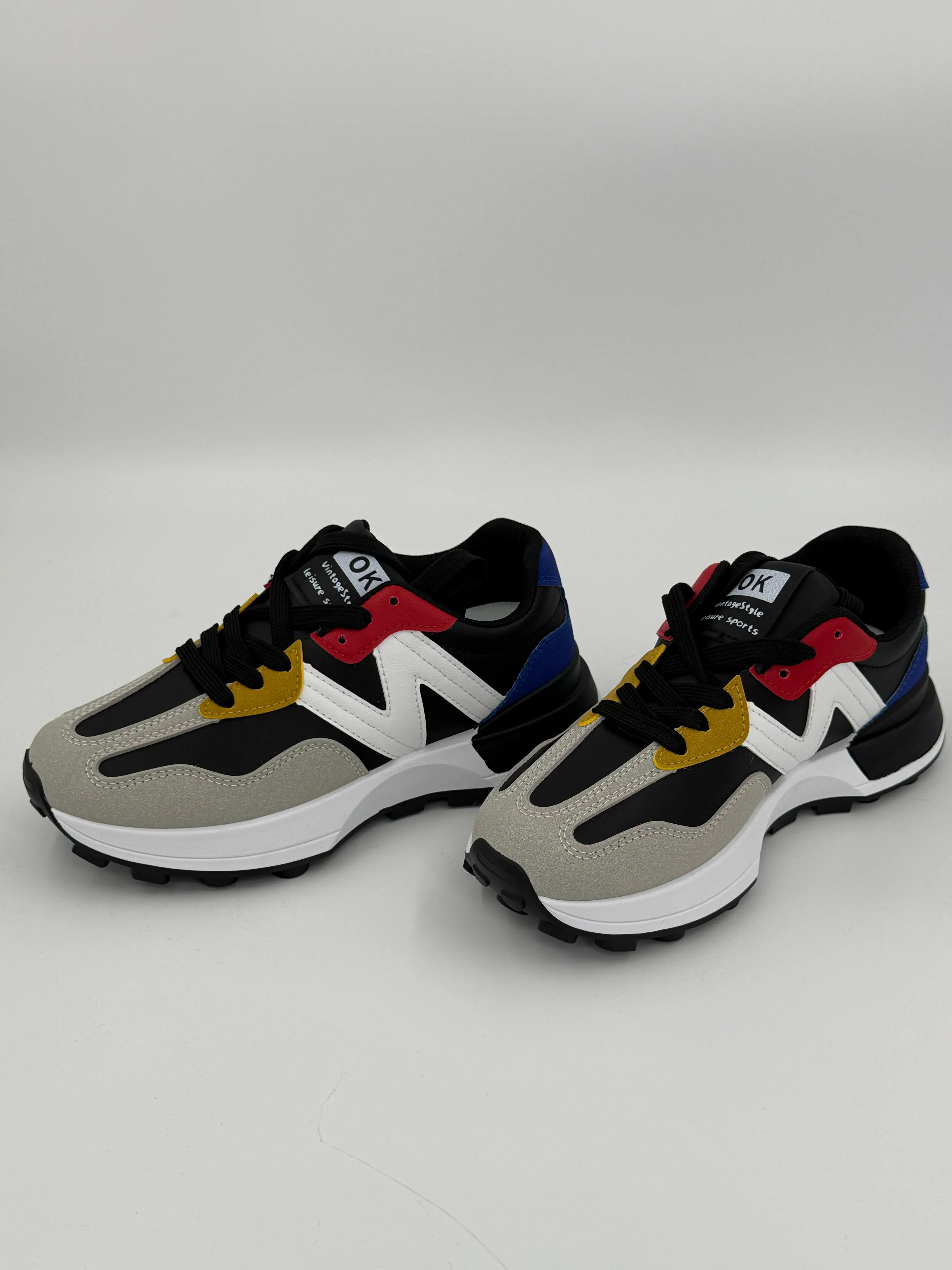 Colorful Running Shoes
