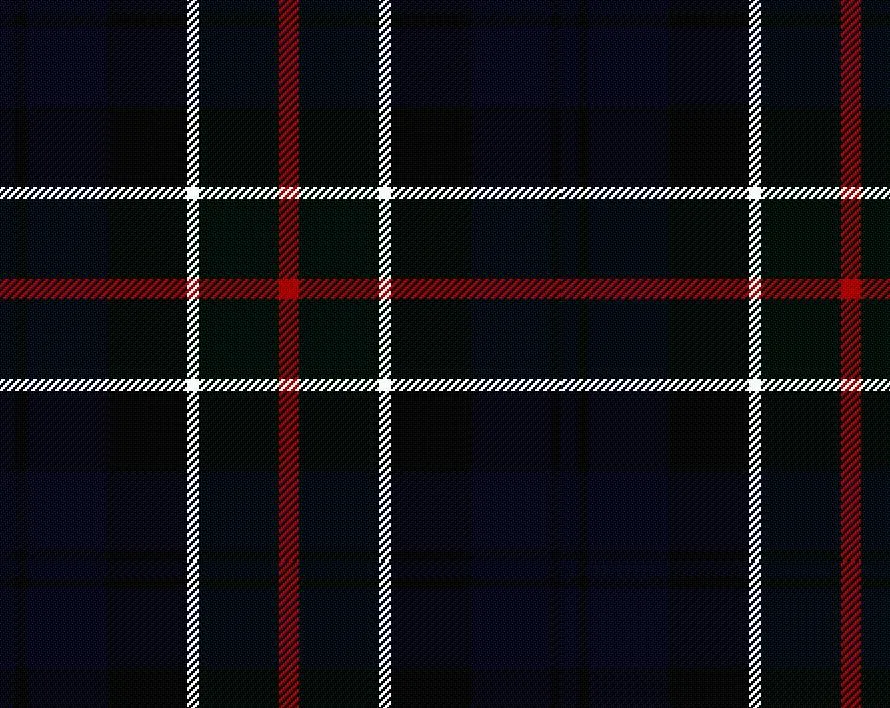 Colquhoun Modern Medium Weight 11oz Tartan Cloth