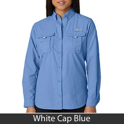 Columbia Ladies' Bahama Long-Sleeve Shirt