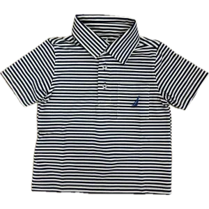 Coolybri Brooks Blue Polo Shirt
