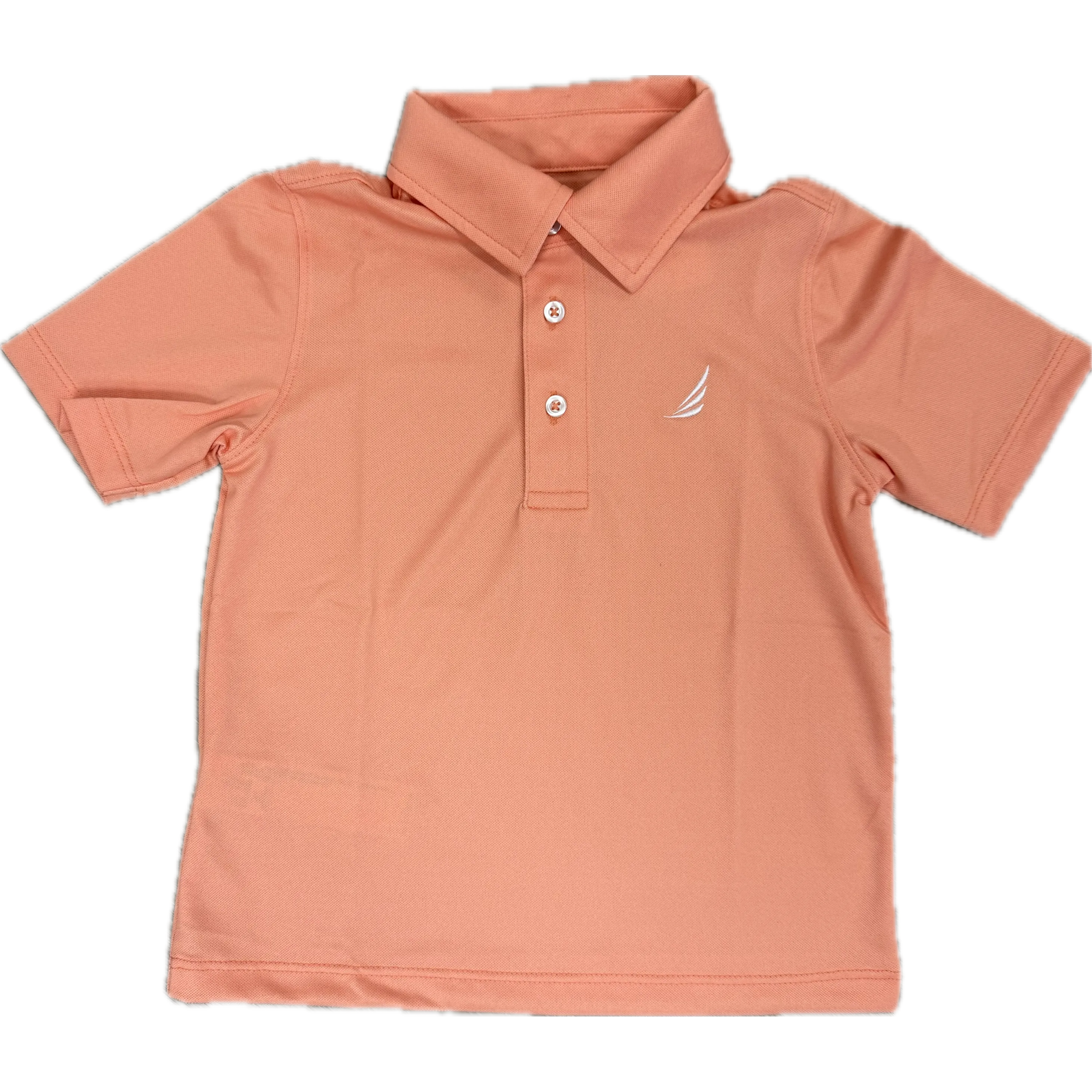 Coolybri Miles Orange Polo Shirt