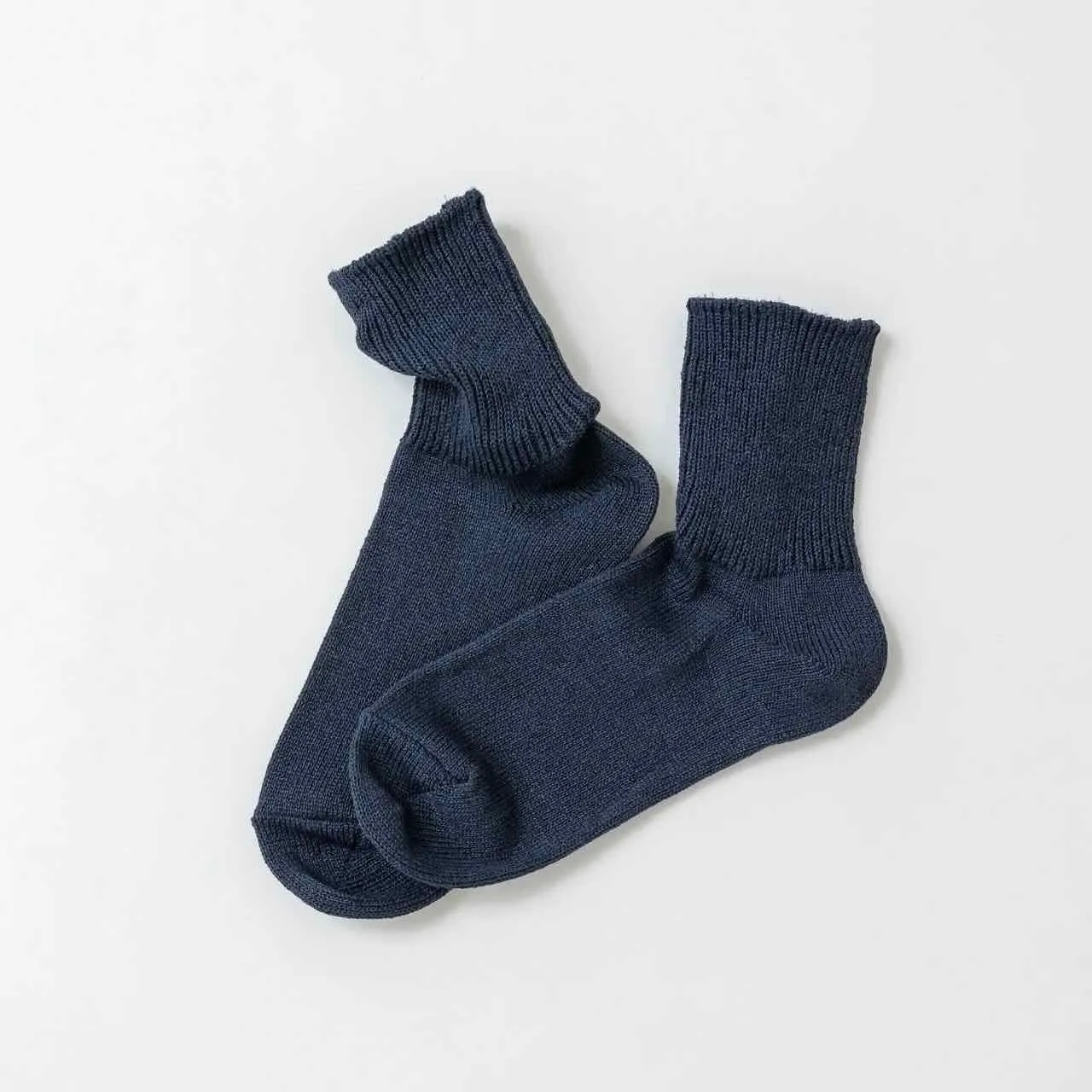 Cotton Washi Quarter Socks
