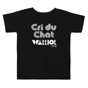 Cri du Chat Warrior Kids Tee