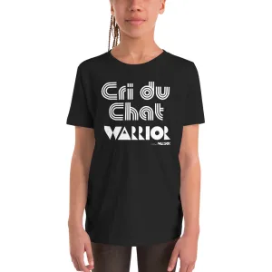 Cri du Chat Warrior Youth Tee